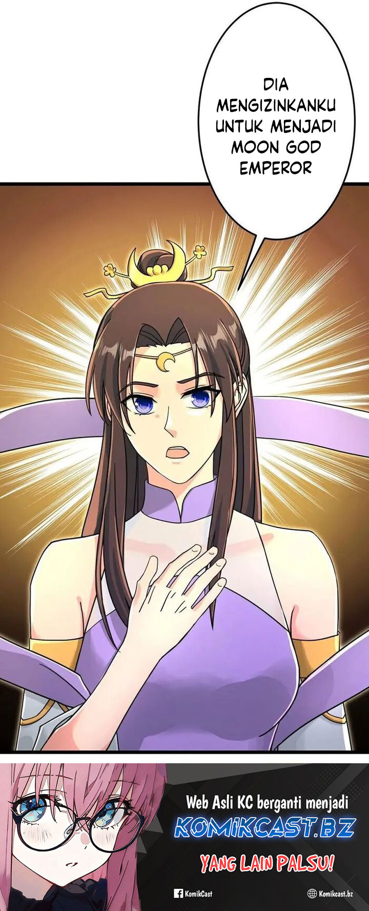 Against the Gods Chapter 683 Gambar 32